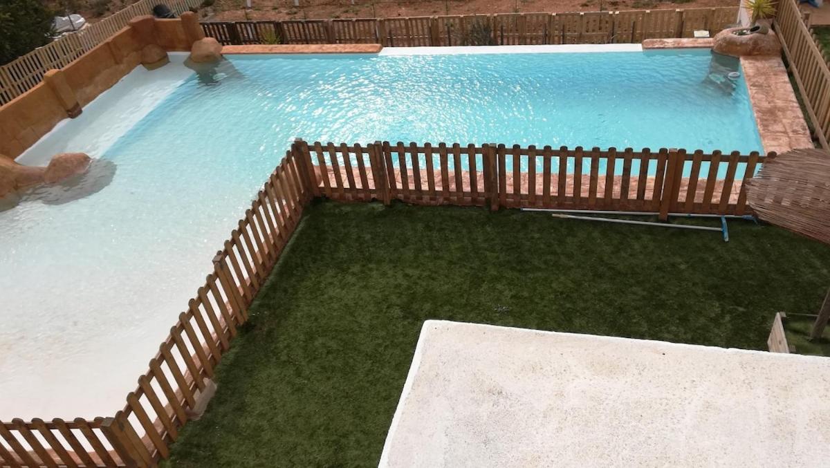 La Villa De Naomi Chella Ngoại thất bức ảnh